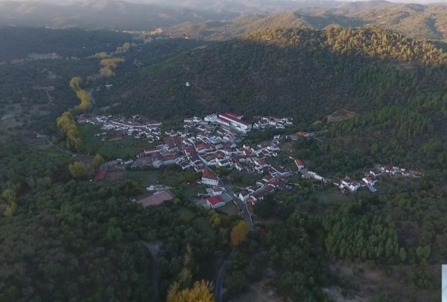 Los RomerosTio Tesoro别墅 外观 照片